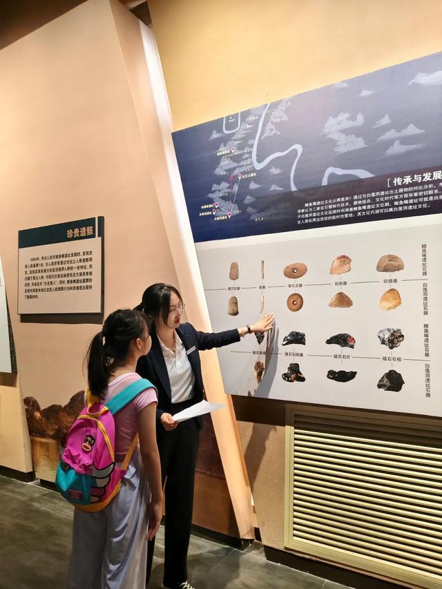 小小讲解员公益研学活动