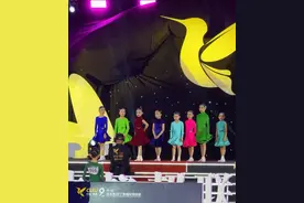 首秀惊艳！横琴青少年国际标准拉丁舞队席卷25奖图片