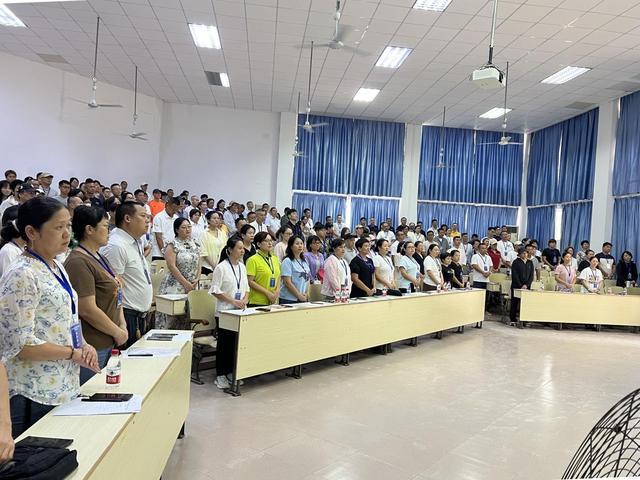 省旅文厅2025年海南导游能力提升专题培训班正式启动