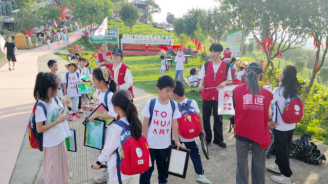 248.41万人次，收入2.86亿！上半年，英德旅游市场成绩亮眼