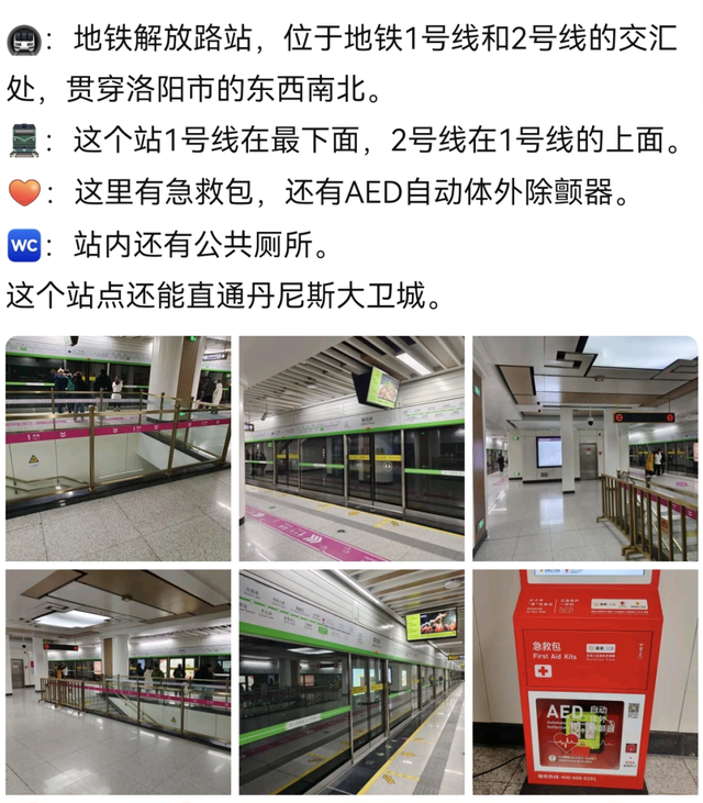今儿起，在洛阳能边坐地铁边摸「文物」啦！
