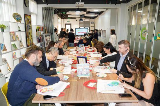 Ta们齐聚金山，共谱合作新篇