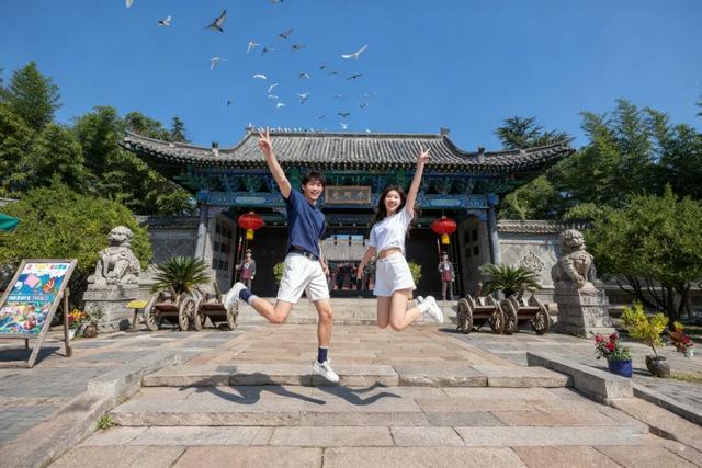 重磅消息！枣庄在校大学生师生限时福利来了，免费游台儿庄古城！