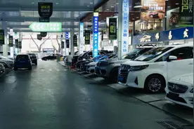 “0公里二手车”搅局，二手车商：以前一辆最少赚一万，现在“不想再碰”图片