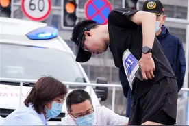 常州钟楼：用“奔跑”与城市共振，马拉松焕发体旅融合新活力图片