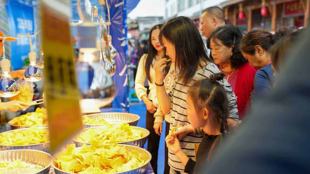 美食陪你过佳节 到四川巴中恩阳来一场舌尖上的寻味之旅