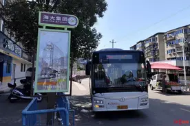 “公交车开到公司门口，方便多了！”企业有诉求，成都这条公交线路改道→图片