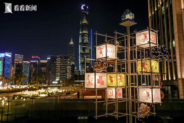 2026上海豫园灯会将亮灯 一票通玩六大灯区