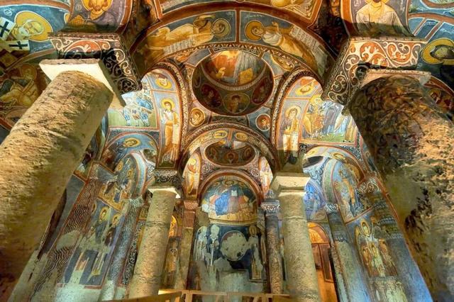 去免签的土耳其，治愈所有不开心