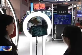 首届链博会今天落下帷幕 流“链”忘返的他们有话说→图片