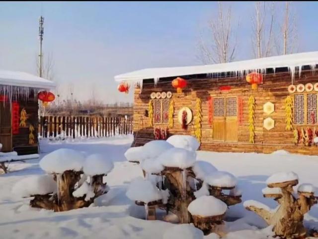 句容茅山“下雪”啦