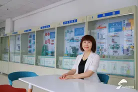 不让班级的任何一位学生掉队 济南大学付秀丽教授与学生双向奔赴的热爱图片