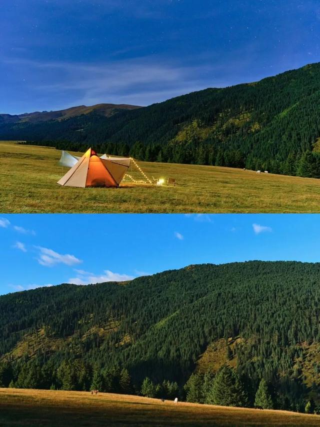 秋天的公路旅行，我会选择G317！