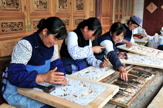 10条非遗线路，解锁云南秋日限定玩法