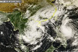 破纪录！三亚降特大暴雨致全市停课 海南岛强降雨或持续至月底图片