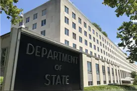 美国宣布对14名叙利亚官员实施签证限制图片