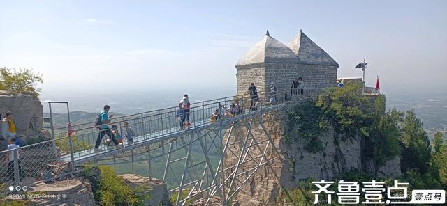秀山东｜三上肥城小泰山
