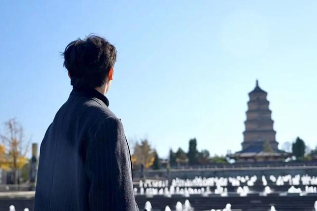 “中郎将”卢凌风，同款曲江游览线路与文创好物，速速get～