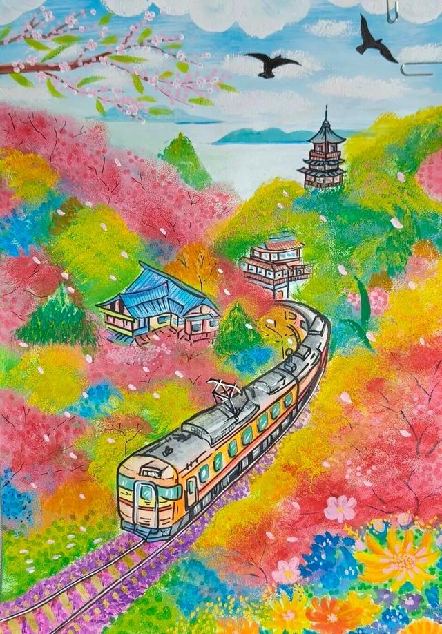 我的铁路风景丨沿途的一切都与我有关