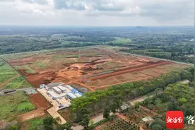 海口机动车驾驶人考试中心项目预计明年6月竣工图片