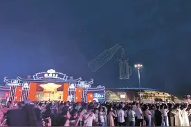 冰城开启“啤酒+烧烤”消夏盛宴图片