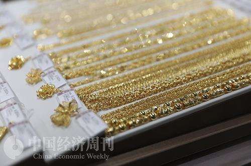 谁在决定黄金的价格