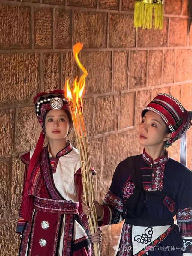 火把节！弥勒这些地方够嗨够好玩！约起~