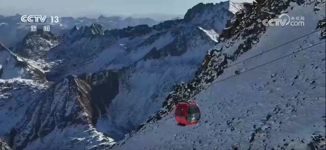 冰雪美景成为激活乡村振兴“金钥匙” 村民在“家门口”吃上“旅游饭”