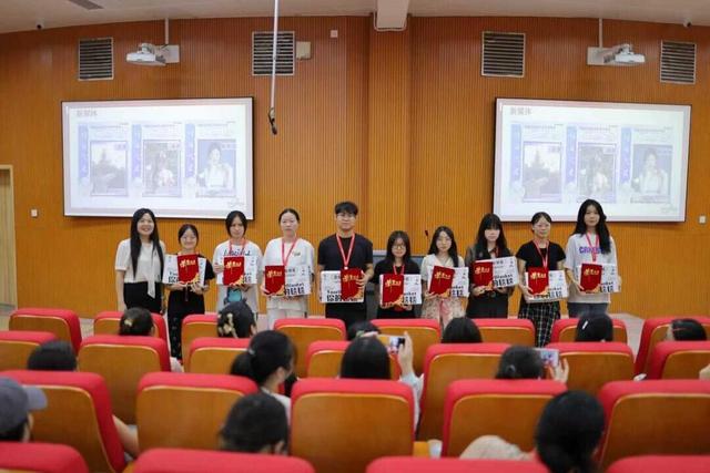 “凌鹰”再展翅！长沙民政职院阿里巴巴第六期跨境电商现代学徒制“凌鹰班”开班