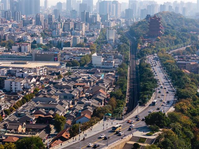 武昌斗级营蝶变为“看得见历史，留得住乡愁”的风景线