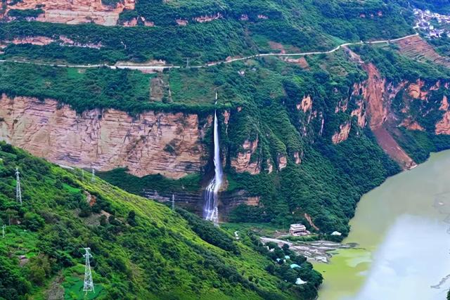 我的家乡我来赞｜秘境梭山