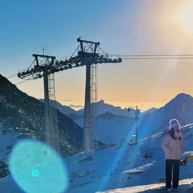 赴达古之约，赴一场冰雪秘境的沉浸式漫游｜冬季保姆级攻略