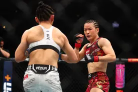 张伟丽：一直是个挑战者，一直充满饥饿感图片