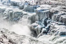 河南游客：延安多家景区1月免门票 多样旅游业态迎游人图片