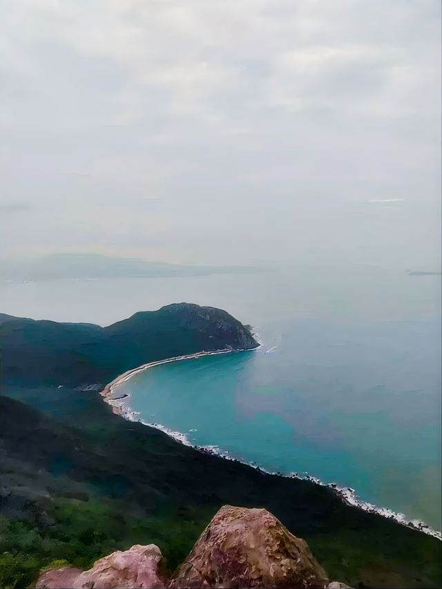 多少深圳“野驴友”，差点在望郎归回不来