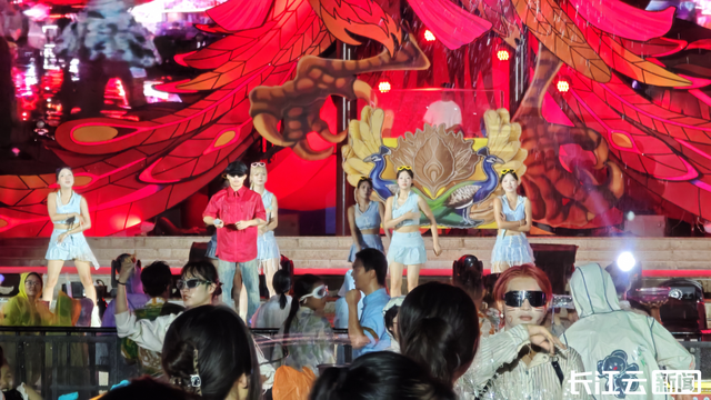 活力中国调研行丨古城“越夜越嗨”，荆州激发文旅新活力
