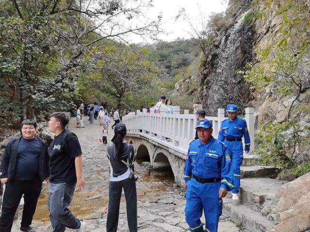 【游蓟攻略】赴梨木台一程秋色，享旅途一路暖心