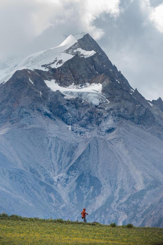 登山赋予的“向上”之道融入我的成长肌理丨五年一瞬