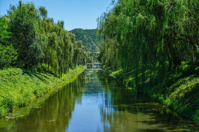重现皇家胜景！海淀再添一条滨水绿廊——