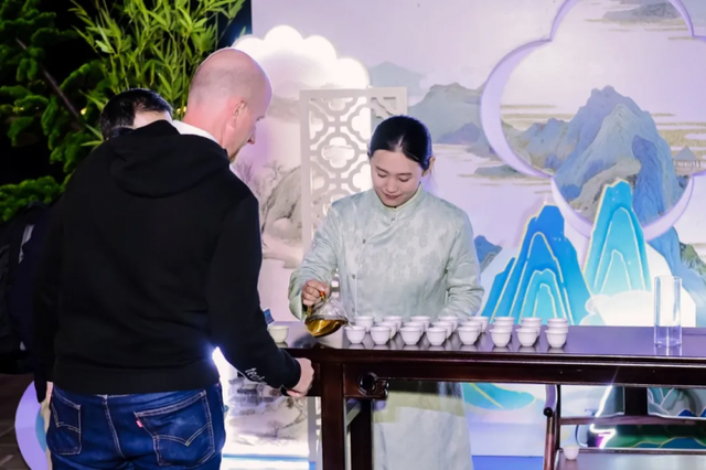 大美北京|600余名全球嘉宾在居庸关感受中华文明
