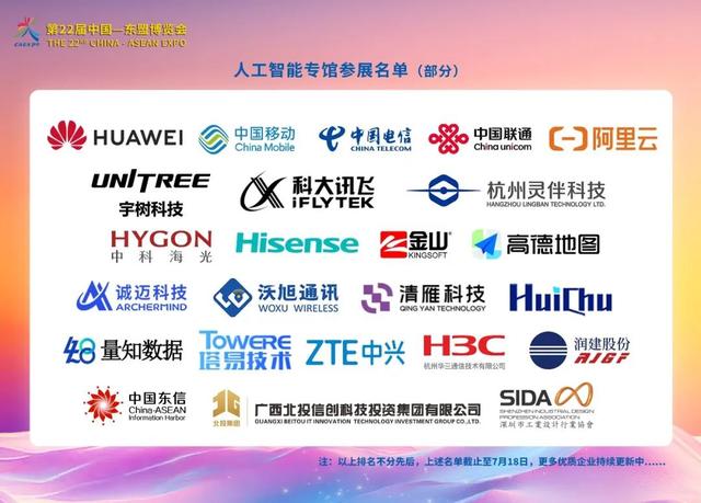 前沿科技AI“企”来，“会”聚东博抢先看！60天后重磅商机提前剧透！