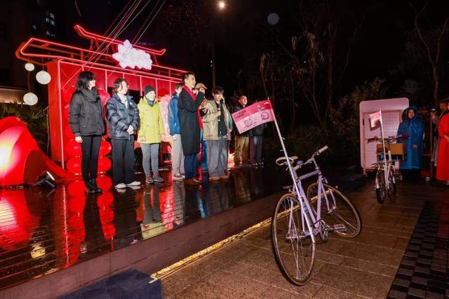 骑游探秘寻马迹，解锁城市文旅新玩法‌！长宁区发布新春季“文旅+”系列活动‌