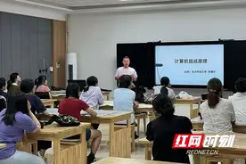 教师风采｜肖博宇：一专多能的教育从业者要当文化传承的中流砥柱图片