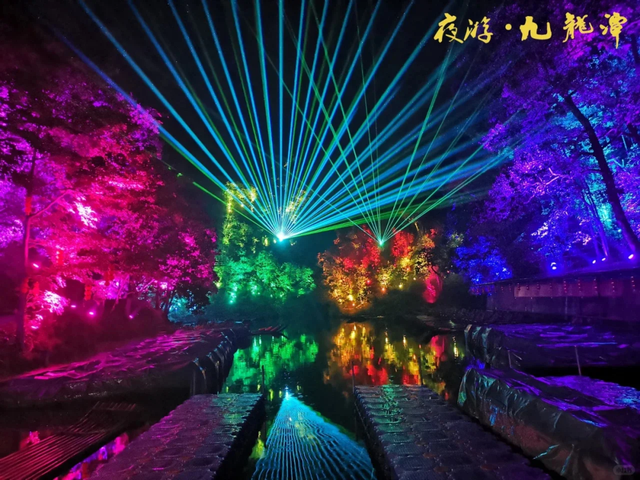假期余额不足！白天被温度劝退，夜晚可不能浪费！