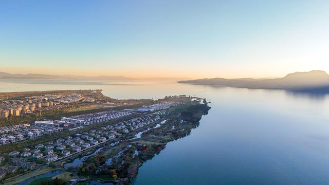 滇池：美景如画引客来