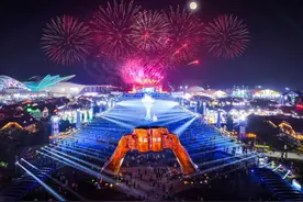 半岛聚焦丨哈酒场地、文艺演出、出行指南、开幕式门票……一文“玩转”青岛国际啤酒节图片