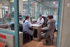 边陲小城俄客旺 便捷暖心有“医”靠图片