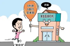 揭秘医美“连环套”：机构联合“美托”精准围猎消费者图片