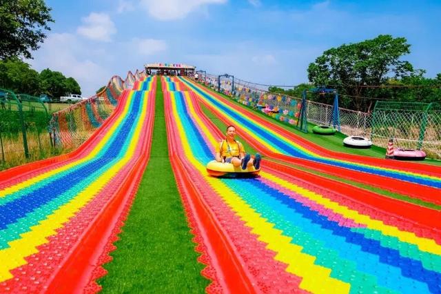 这是今晚的高淳水慢城！