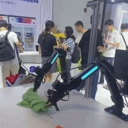优秀机器人企业进京“比武”